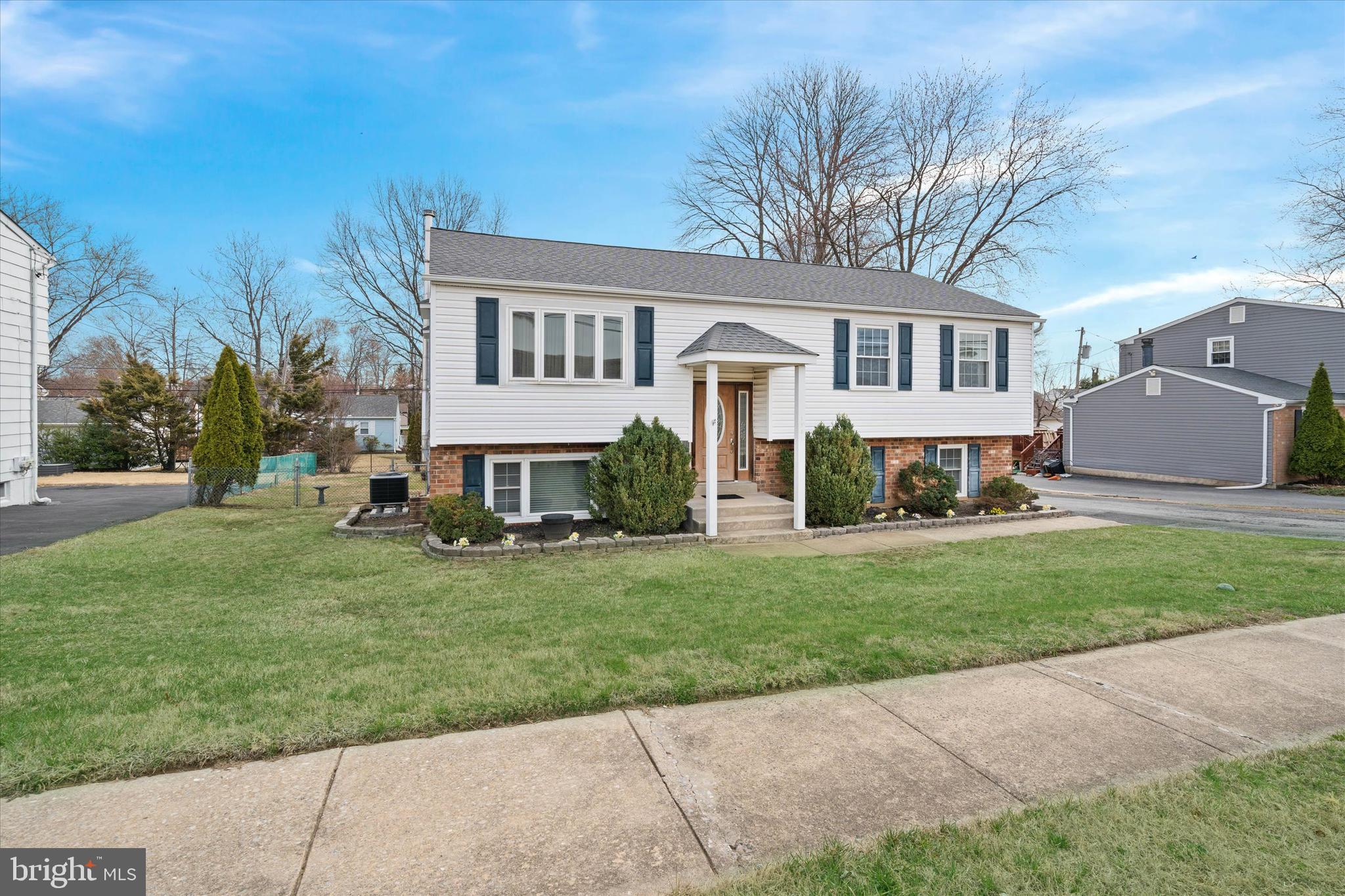 1331 Cherry Tree Road Aston, PA 19014 - Photo 2 of 40 a view of house with a garden