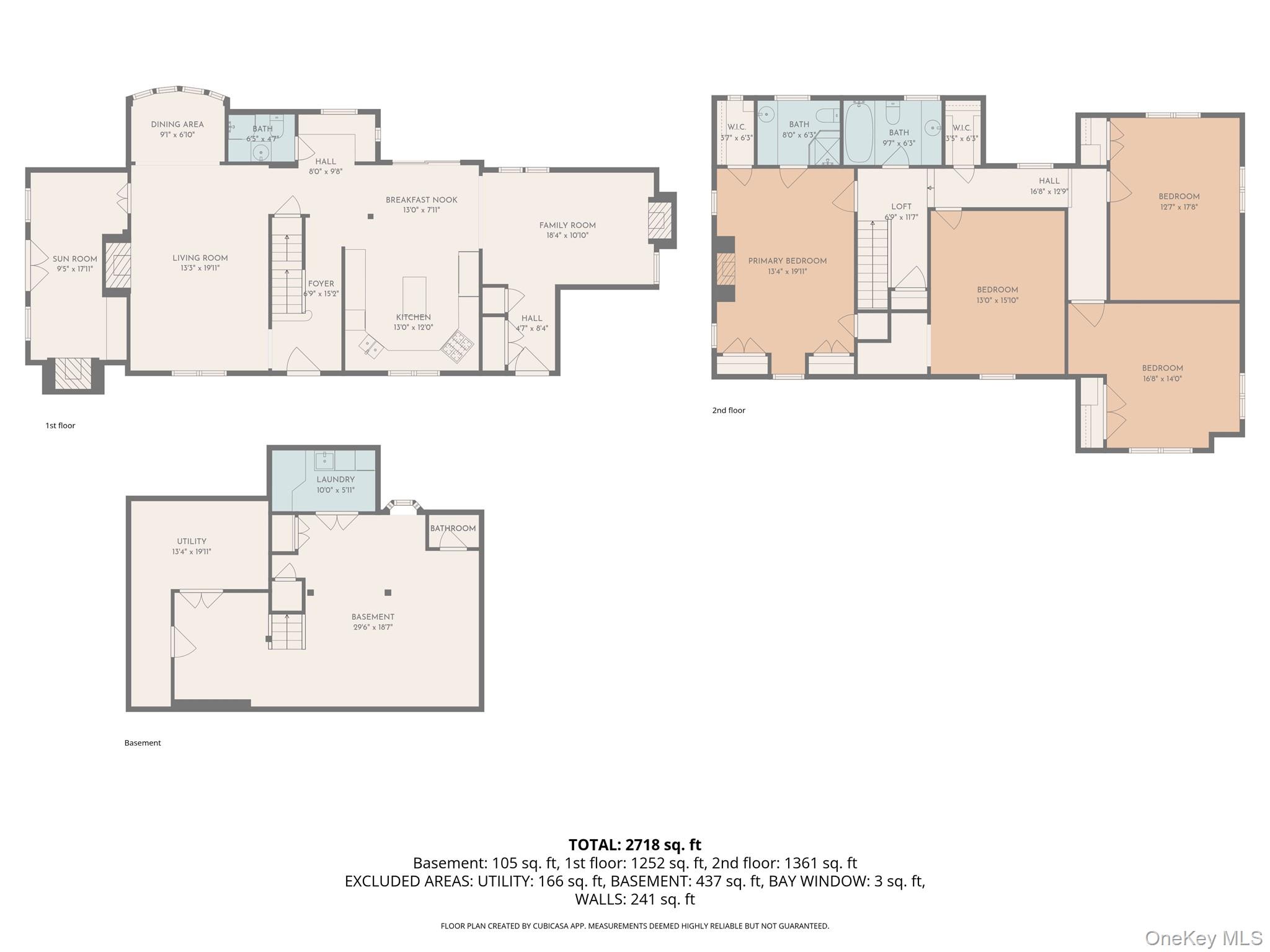 2 Amherst Road Great Neck, NY 11021 - Photo 45 of 45 a picture of a floor plan
