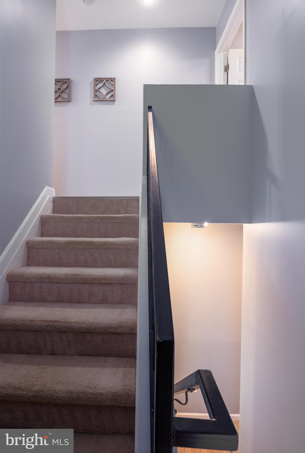 1247 Carroll Street Baltimore, MD 21230 - Photo 9 of 24 a view of entryway