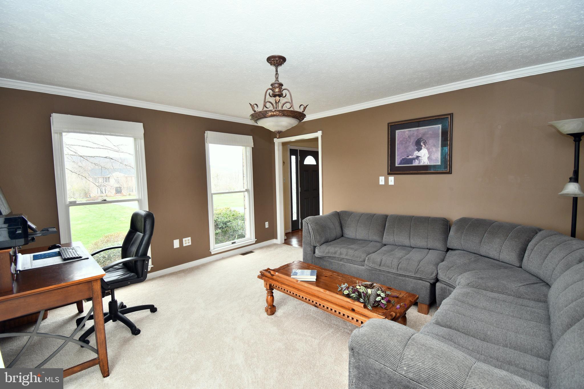 3113 Valley View Court Rohrersville, MD 21779 - Photo 13 of 37 Living Room or Office
