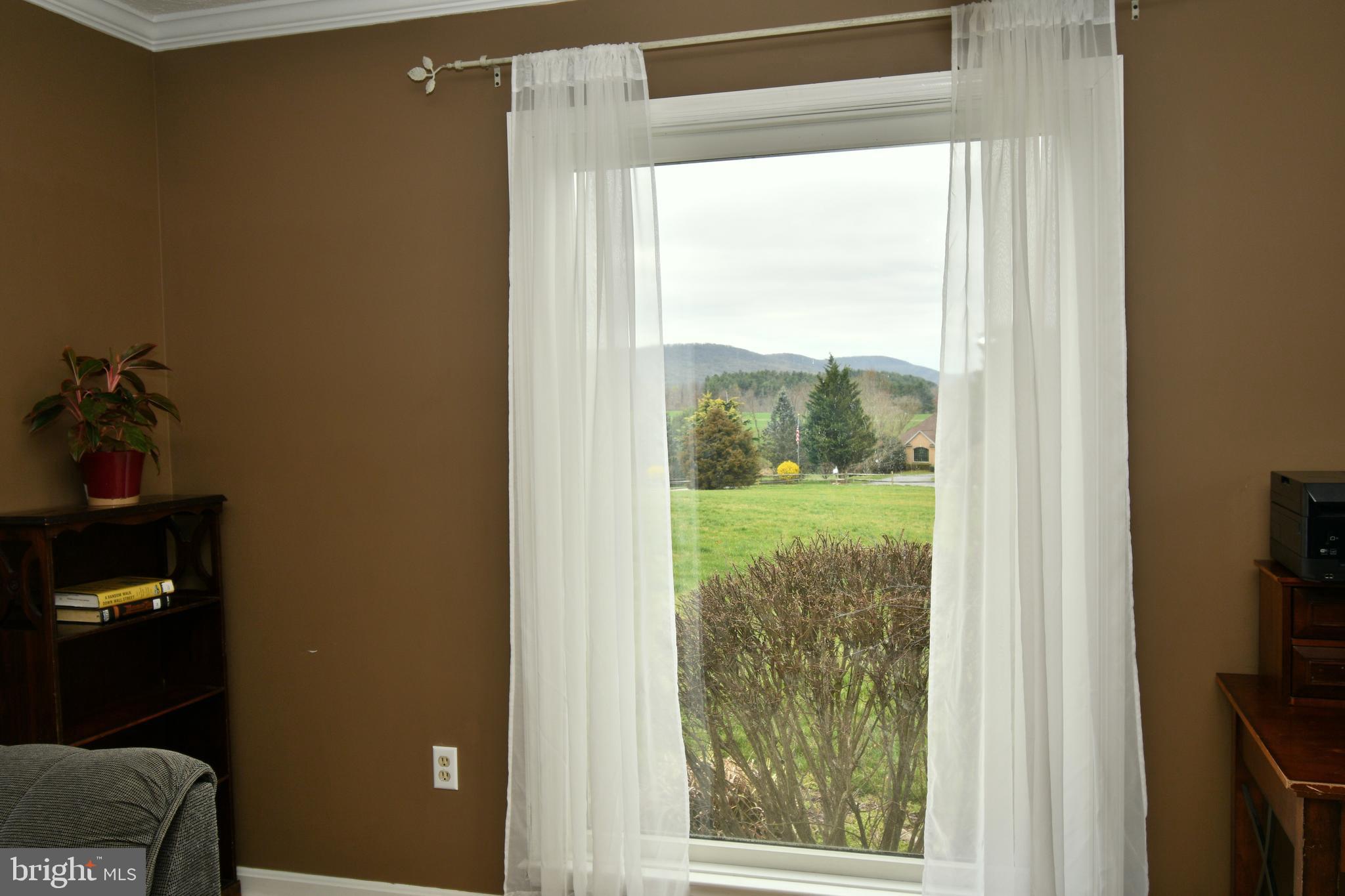 3113 Valley View Court Rohrersville, MD 21779 - Photo 14 of 37 View from Living Room