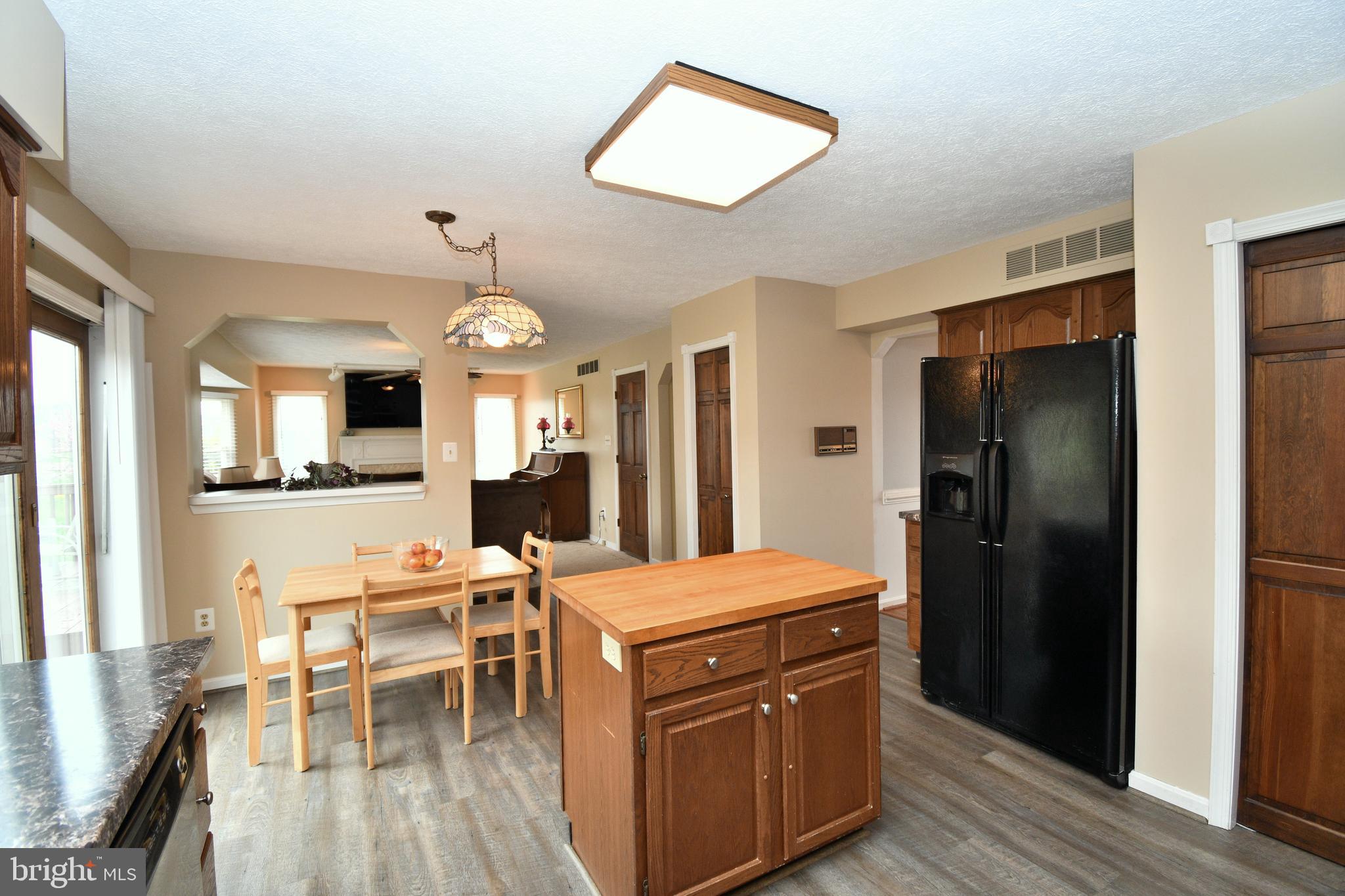 3113 Valley View Court Rohrersville, MD 21779 - Photo 17 of 37 Kitchen with new floors