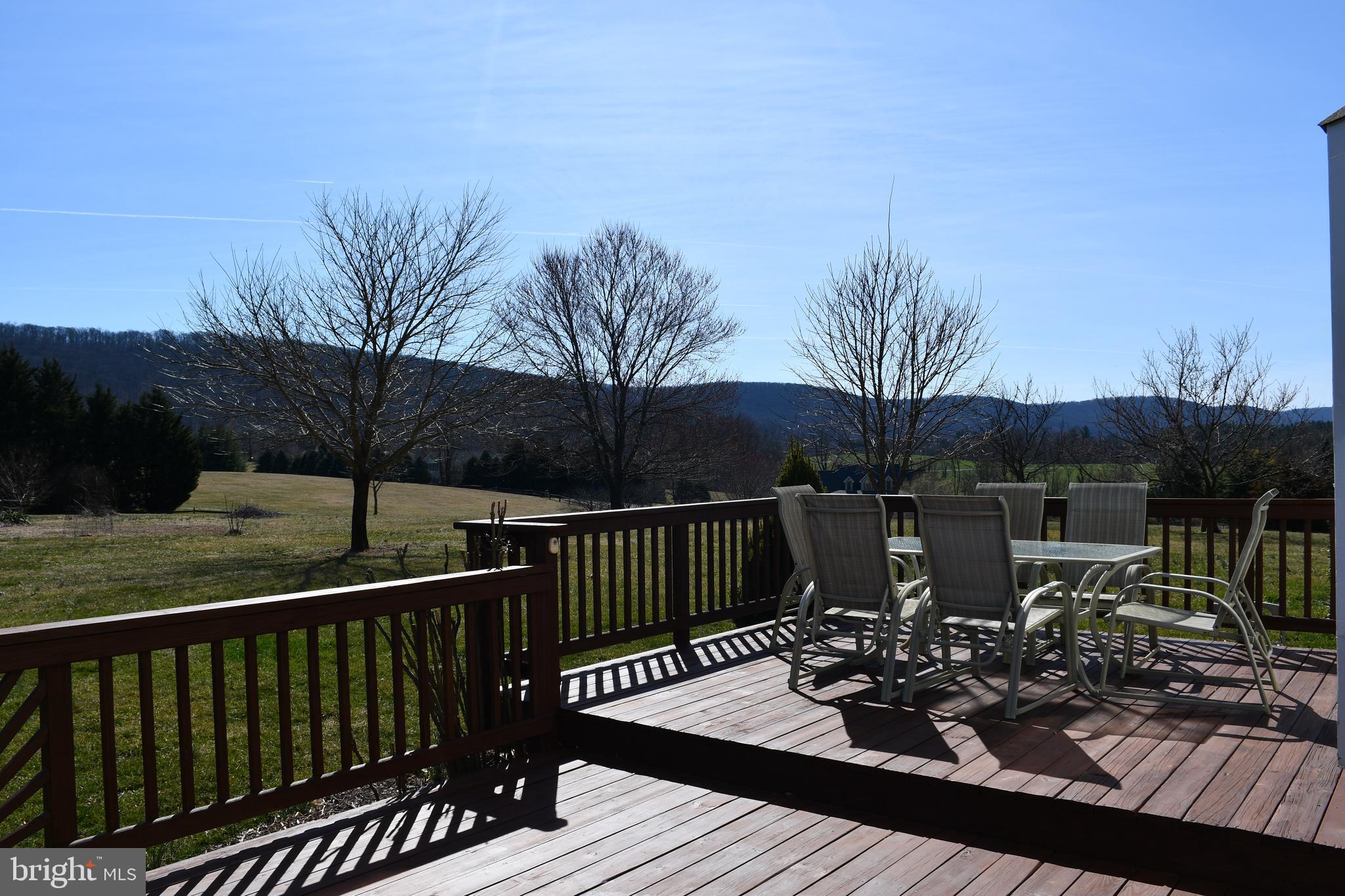 3113 Valley View Court Rohrersville, MD 21779 - Photo 3 of 37 Back deck