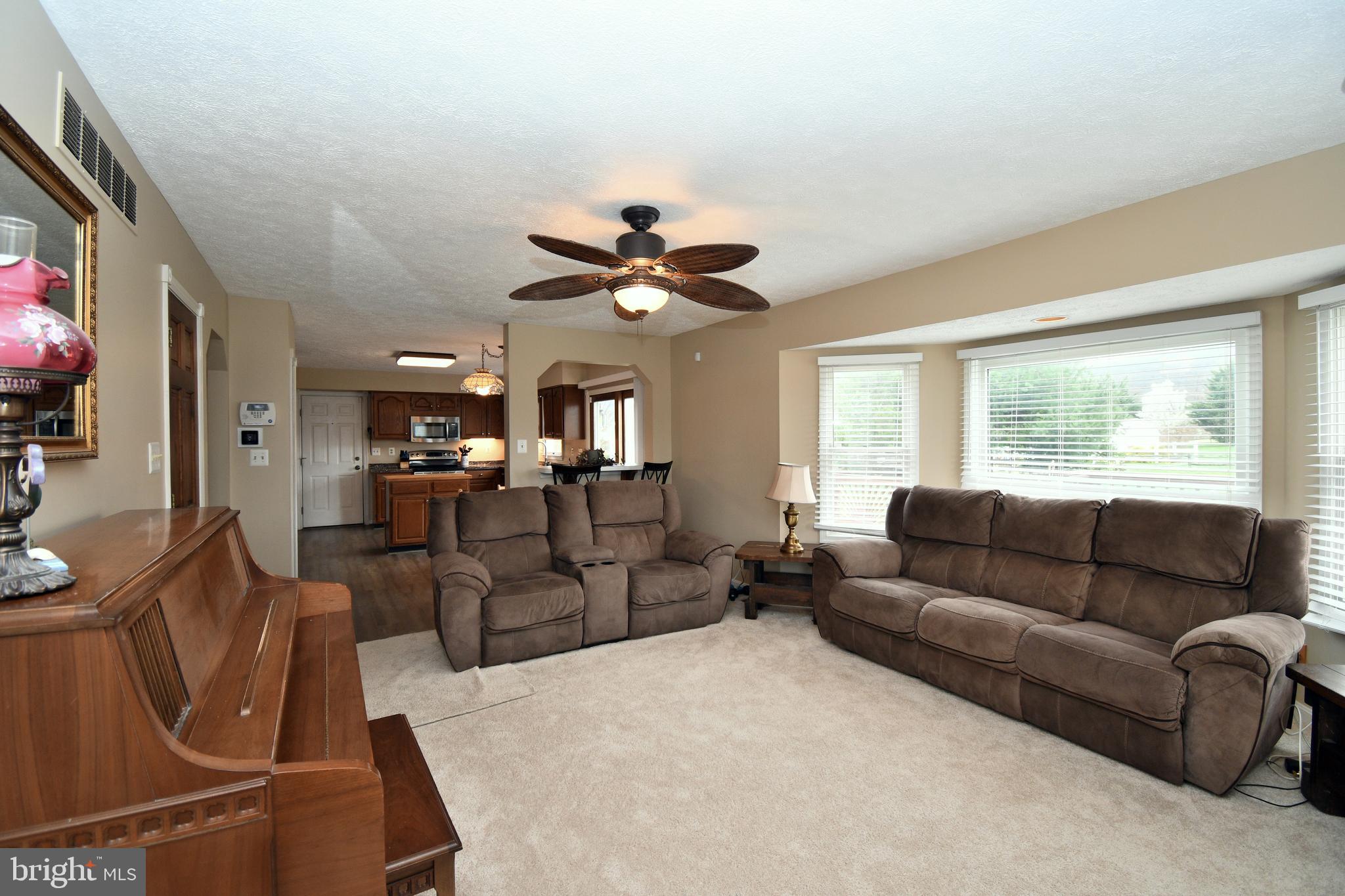 3113 Valley View Court Rohrersville, MD 21779 - Photo 21 of 37 Family room open to kitchen