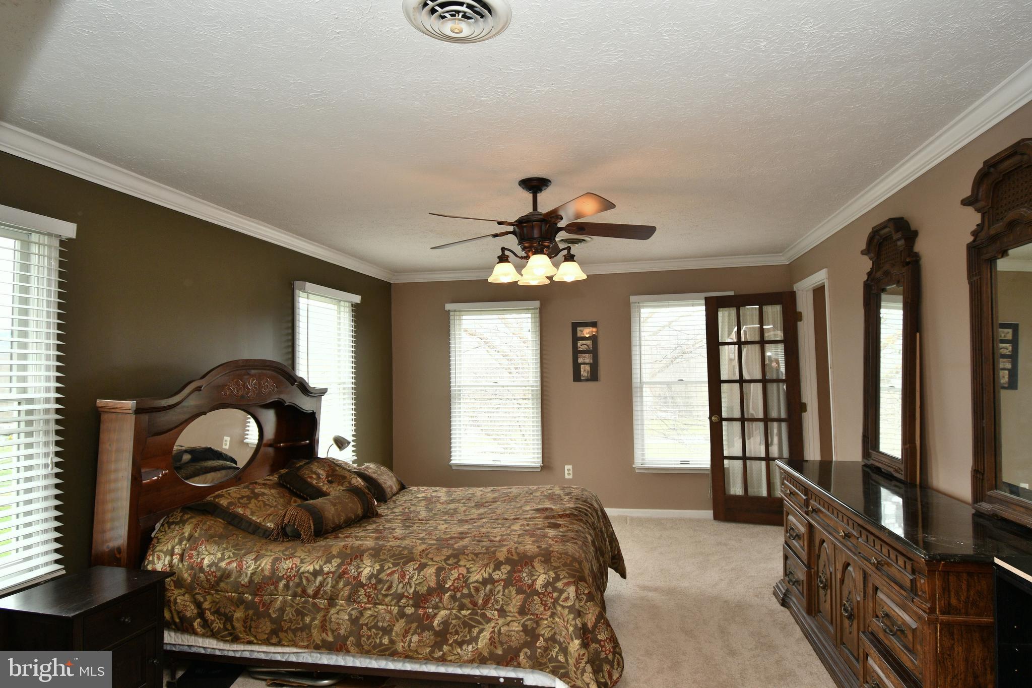 3113 Valley View Court Rohrersville, MD 21779 - Photo 27 of 37 Large master bedroom