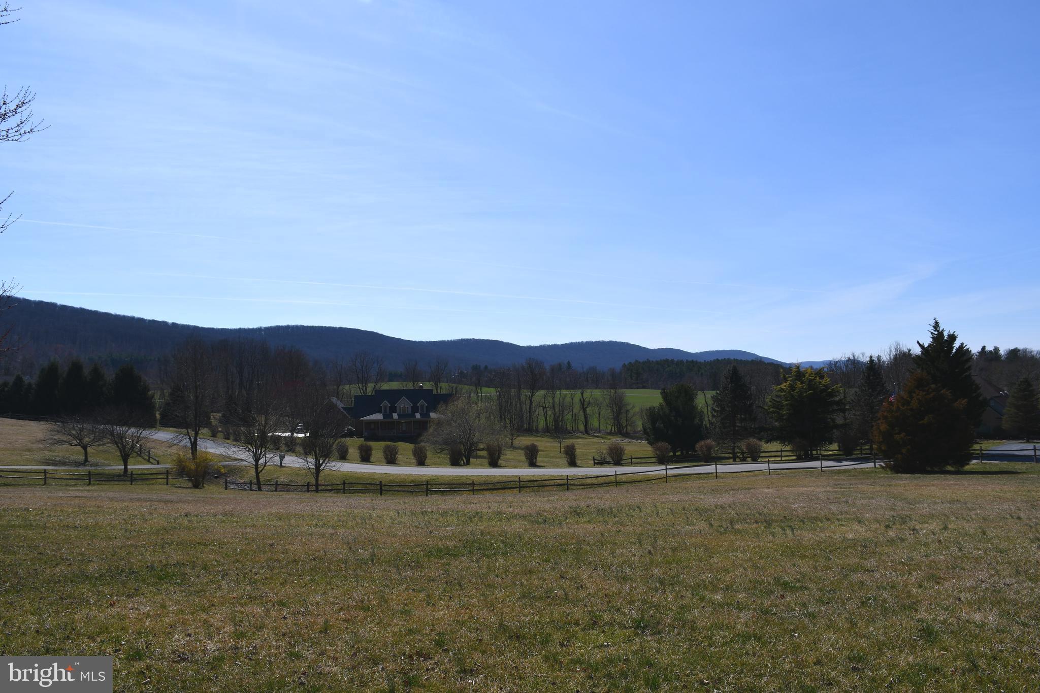 3113 Valley View Court Rohrersville, MD 21779 - Photo 6 of 37 View from backyard