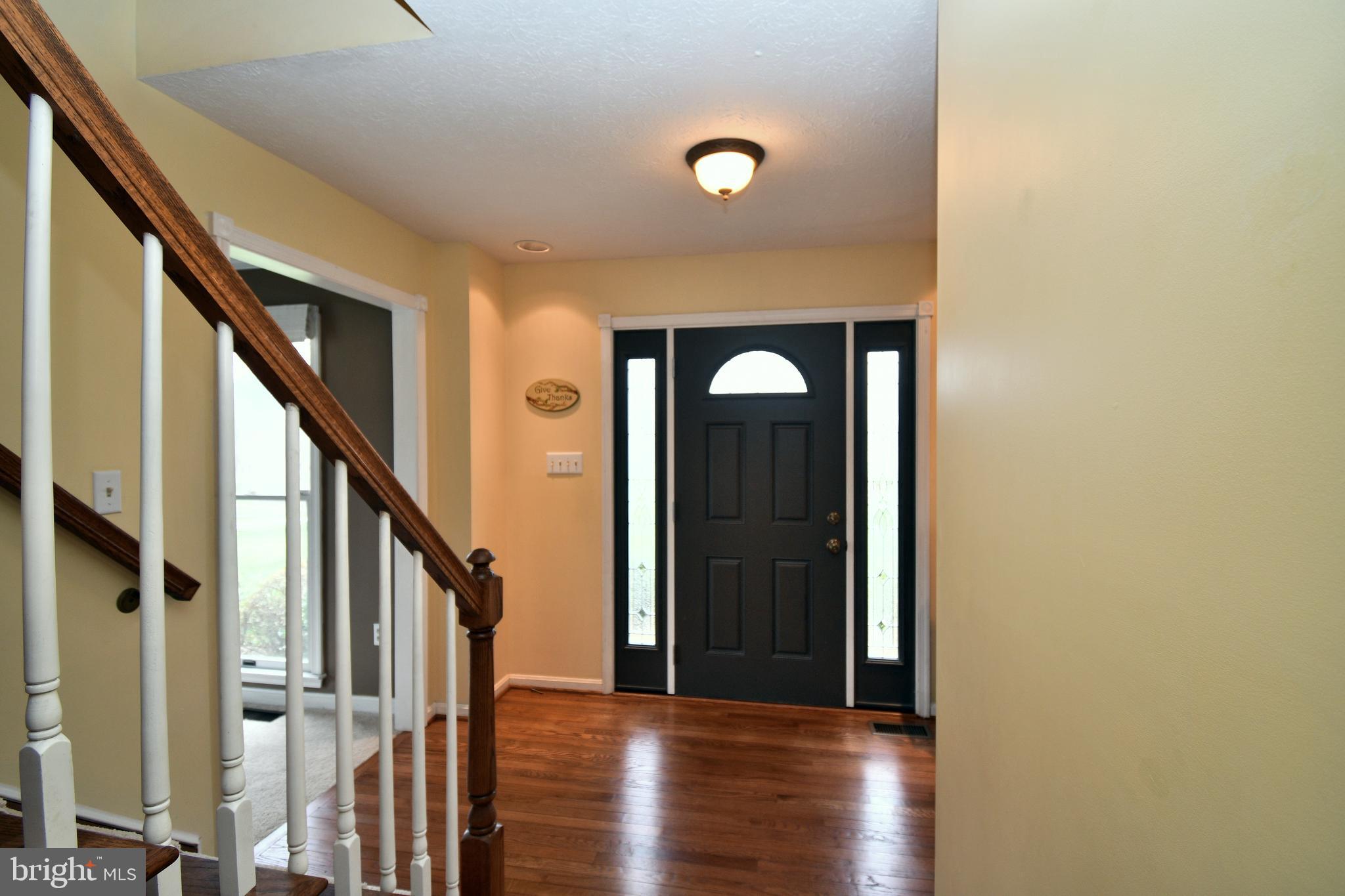 3113 Valley View Court Rohrersville, MD 21779 - Photo 10 of 37 Foyer