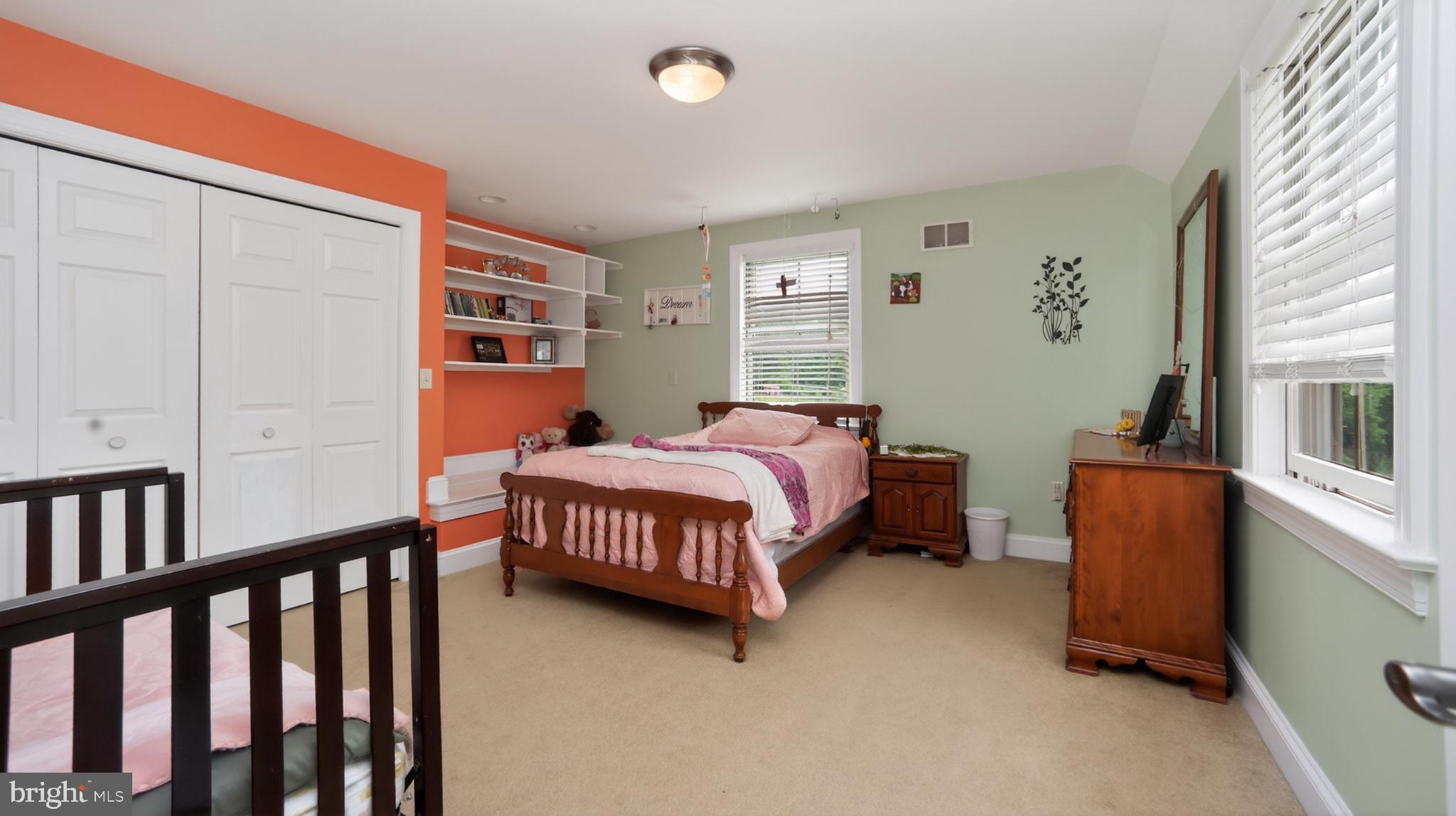 5325 Hammond Road New Holland, PA 17557 - Photo 30 of 73 Charming bedroom with vibrant accents.
