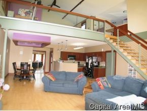 7367 Deer Run Road Pleasant Plains, IL 62677 - Photo 3 of 12 Gallery Image 3