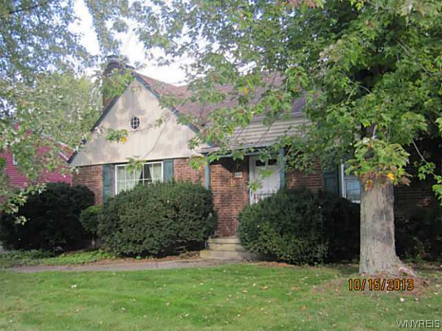 498 Brantwood Road Amherst, NY 14226 - Photo 1 of 1 Exterior Front