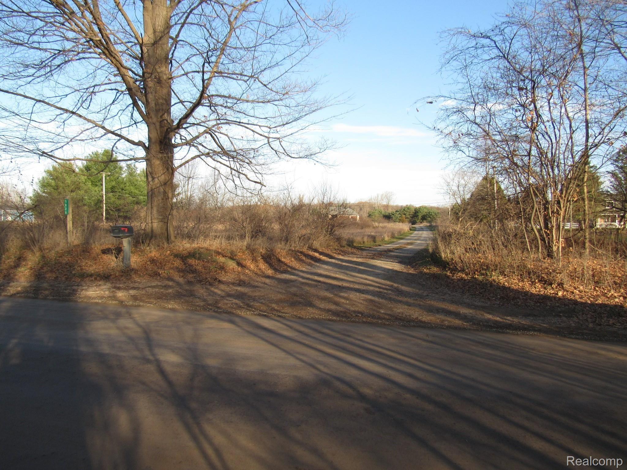 0 Oakhill Road Ortonville, MI 48462 - Photo 4 of 23 5828 OAK HILL RD BRANDON (7).JPG