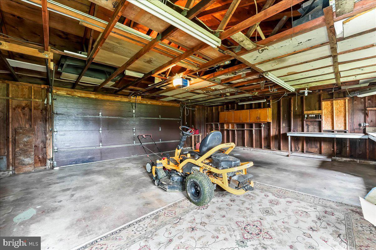 374 Street Road Cochranville, PA 19330 - Photo 18 of 28 a view of a room with gym equipment