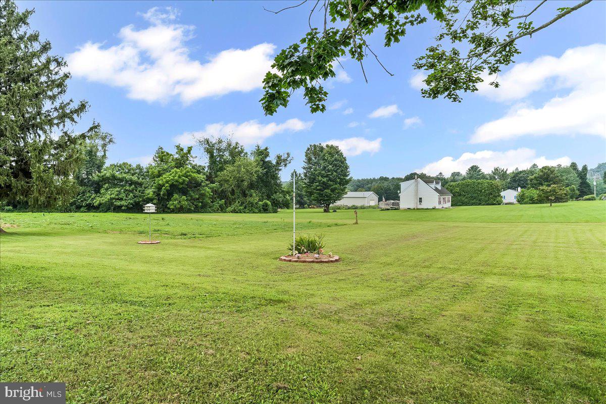 374 Street Road Cochranville, PA 19330 - Photo 20 of 28 a garden view