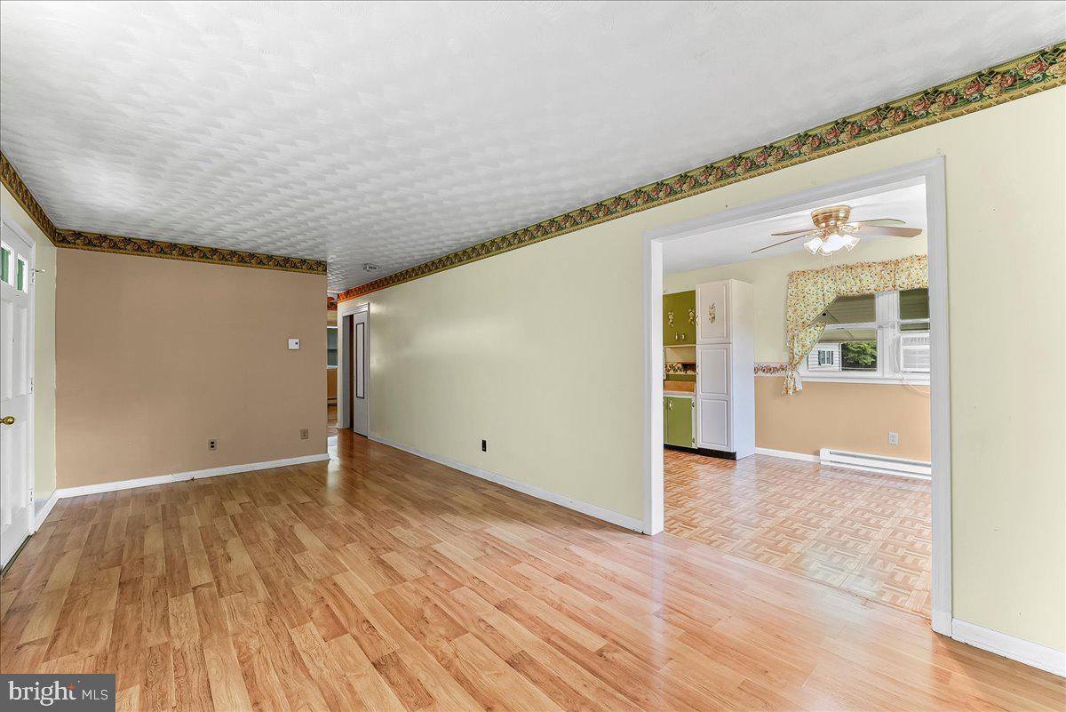 374 Street Road Cochranville, PA 19330 - Photo 7 of 28 a view of an empty room