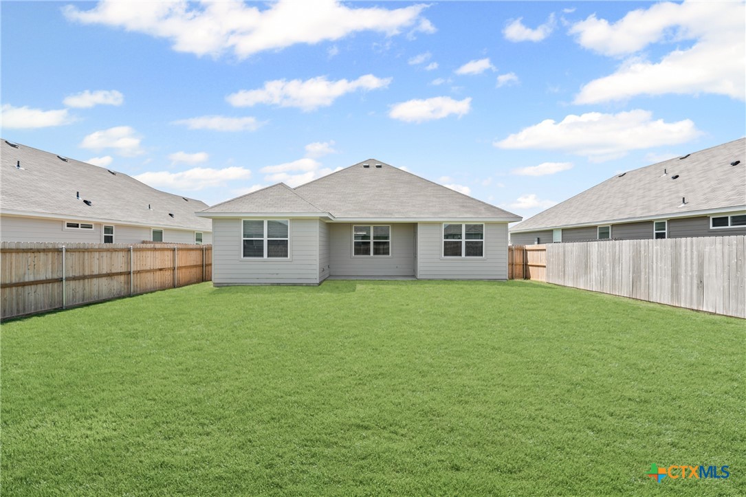 7906 Timber Holw Lane Temple, TX 76502 - Photo 28 of 29 a view of a yard in front of a house