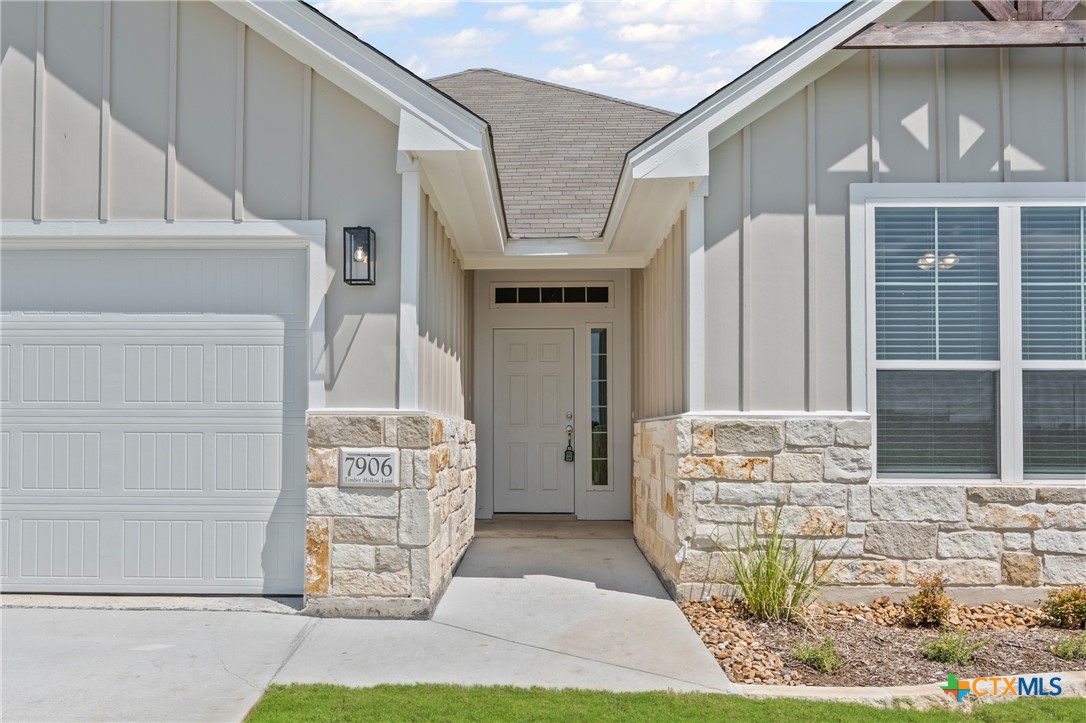 7906 Timber Holw Lane Temple, TX 76502 - Photo 6 of 29 a view of front door of house