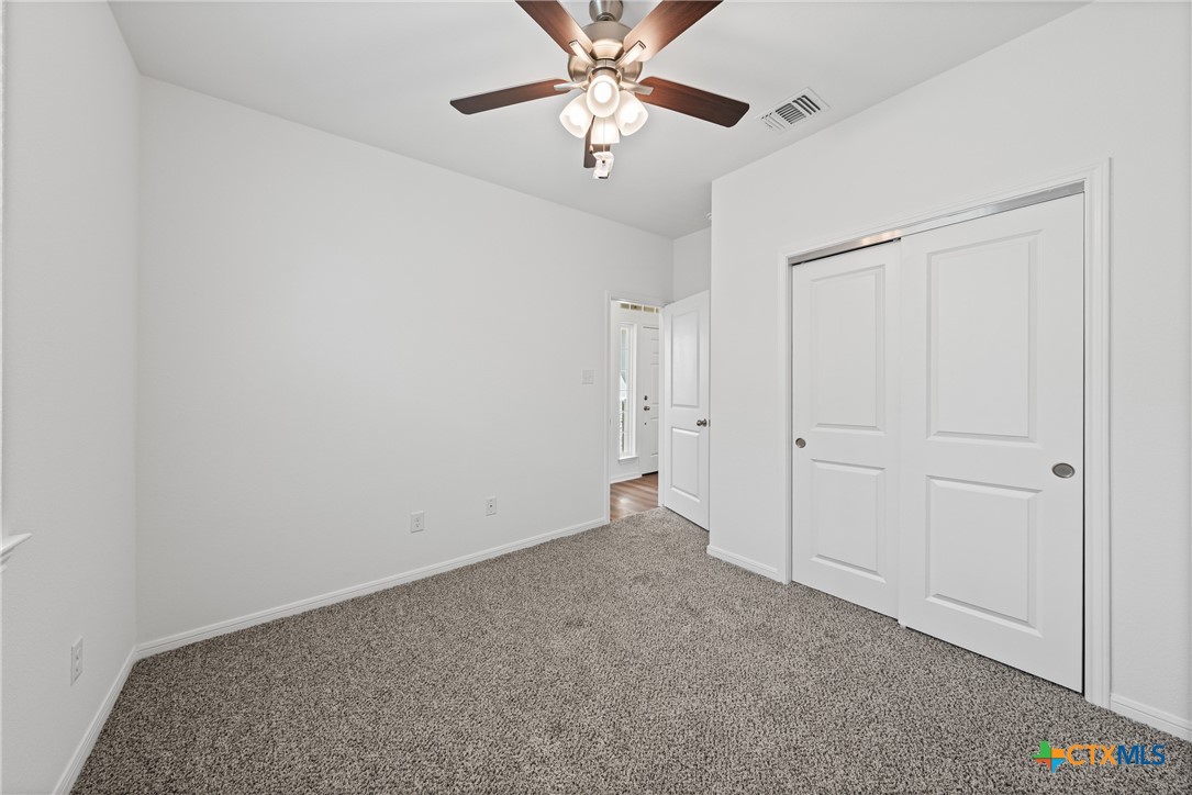 7906 Timber Holw Lane Temple, TX 76502 - Photo 10 of 29 a view of an empty room