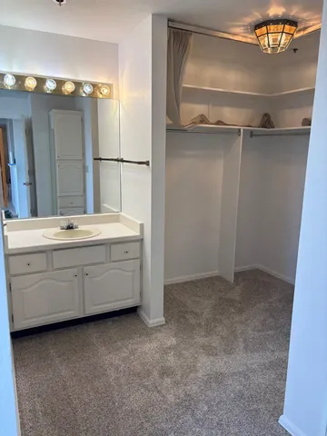 a bathroom with a toilet