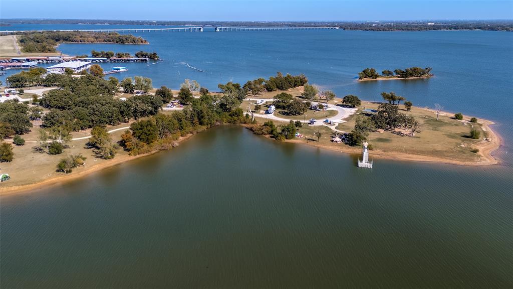 718 Glen Rhea Drive Lake Dallas, TX 75065 - Photo 23 of 23 a view of a ocean with an ocean view