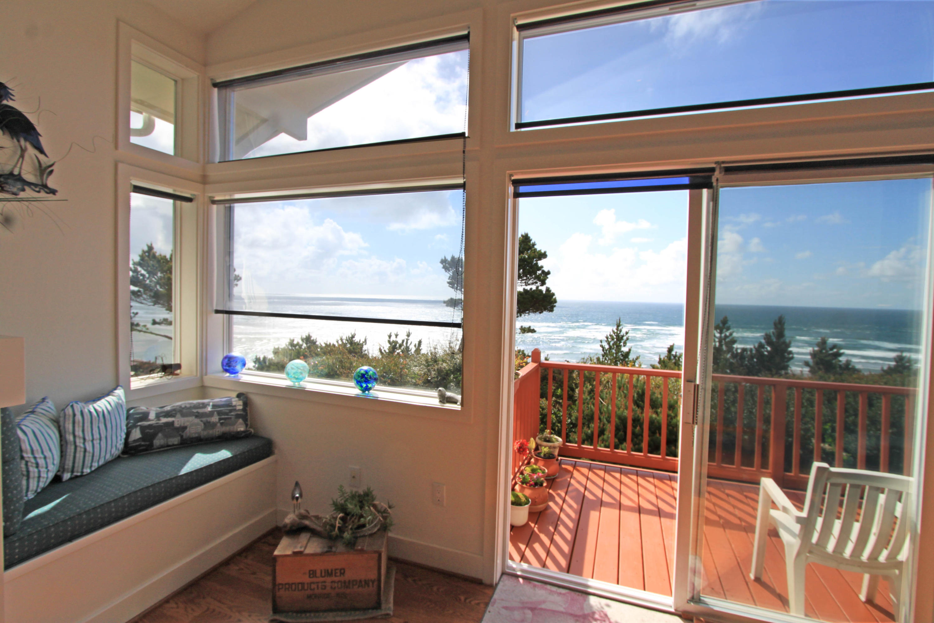 540 Capes Point Tillamook, OR 97141 - Photo 3 of 35 oceanview windowseat