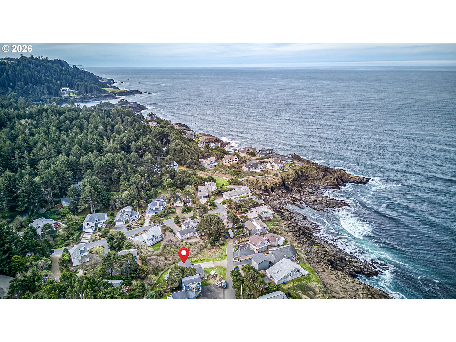 520 Cardinal Street Depoe Bay, OR 97341 - Photo 30 of 37