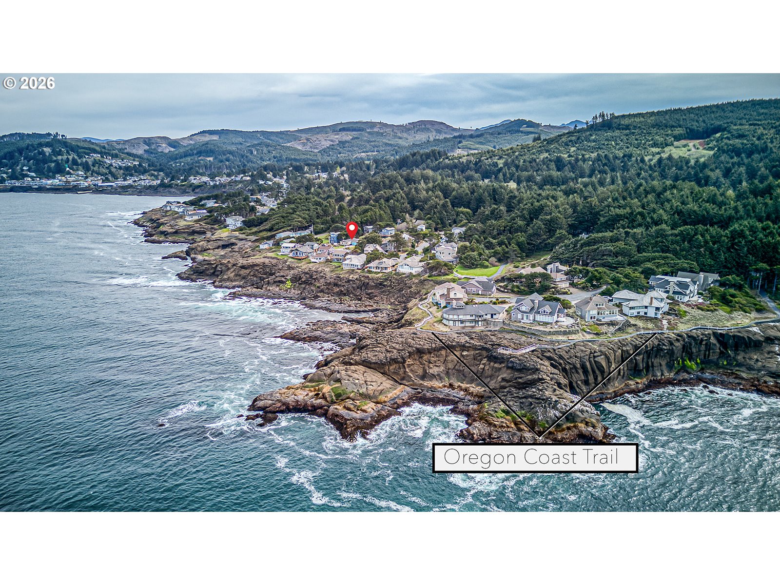 520 Cardinal Street Depoe Bay, OR 97341 - Photo 31 of 37