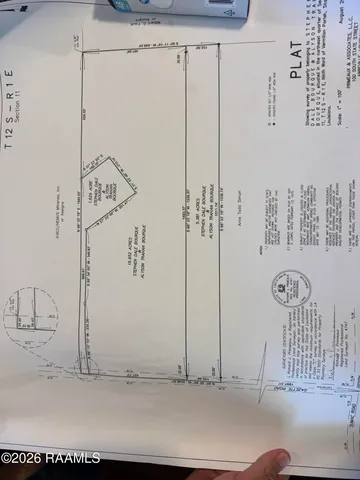 $159,975 | 0 Gazette Road, Kaplan, LA 70548