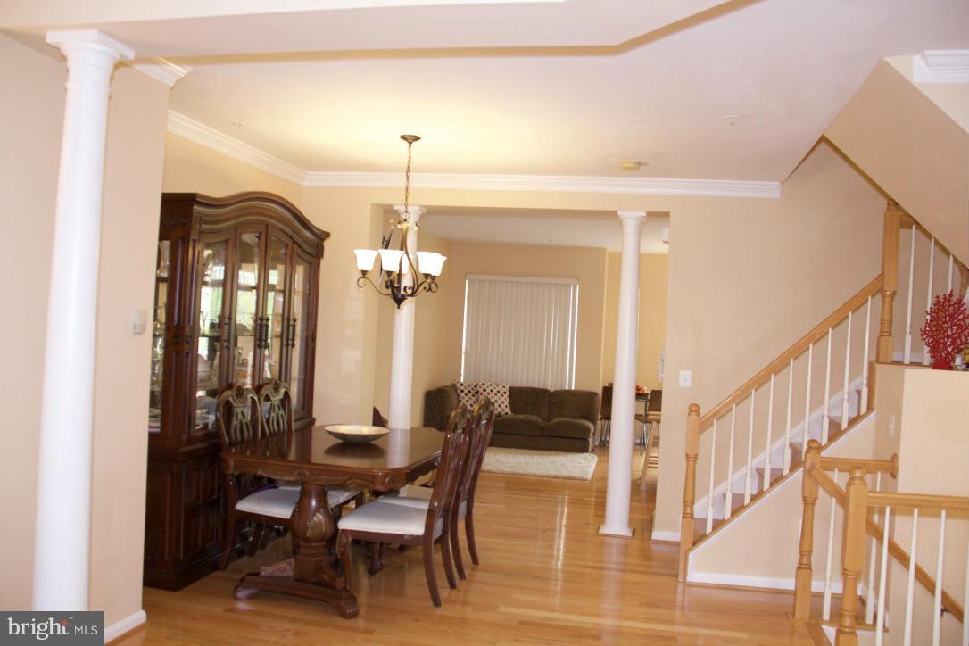 13031 Middlebrook Road Germantown, MD 20874 - Photo 8 of 24 Dining Room