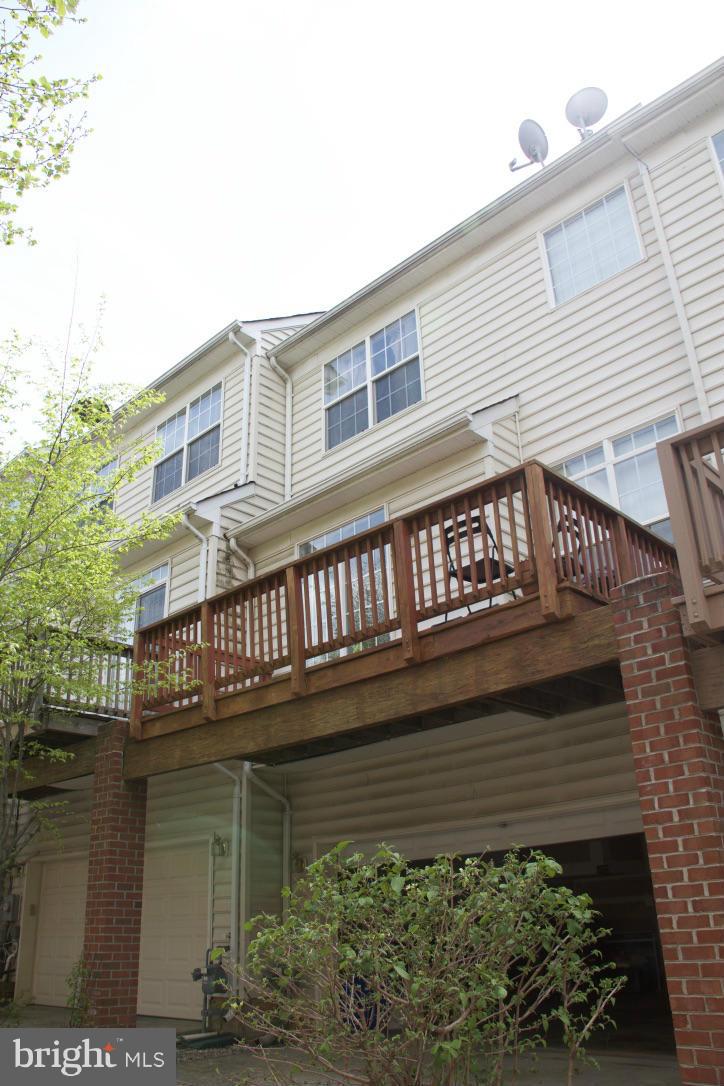 13031 Middlebrook Road Germantown, MD 20874 - Photo 9 of 24 Exterior (Rear)