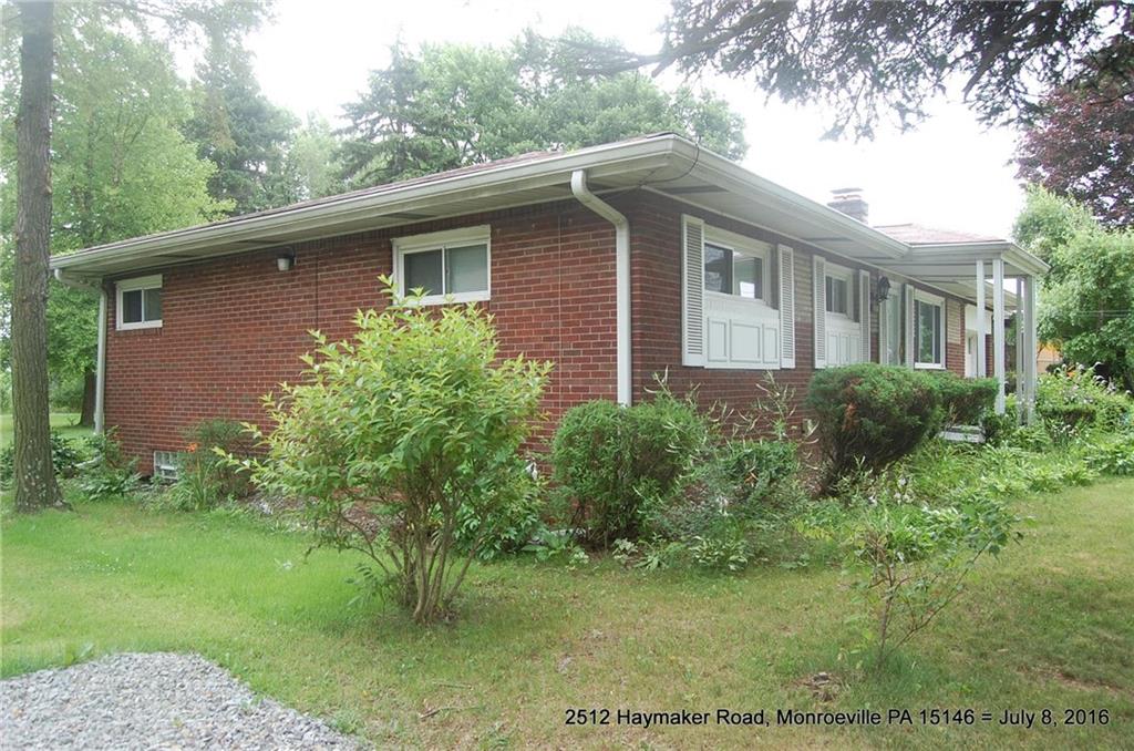 2512 Haymaker Road Monroeville, PA 15146 - Photo 2 of 9 Left angle
