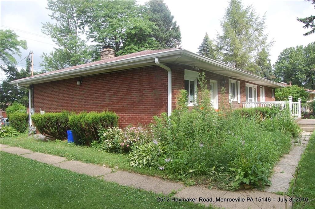 2512 Haymaker Road Monroeville, PA 15146 - Photo 5 of 9 Right rear angle