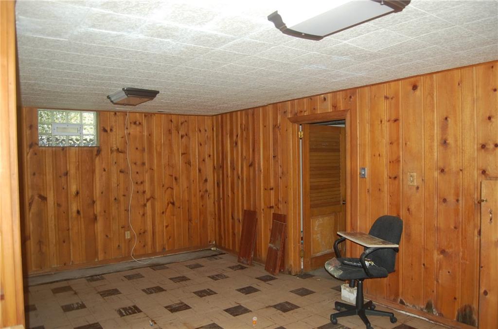 2512 Haymaker Road Monroeville, PA 15146 - Photo 6 of 9 Partially finished basement