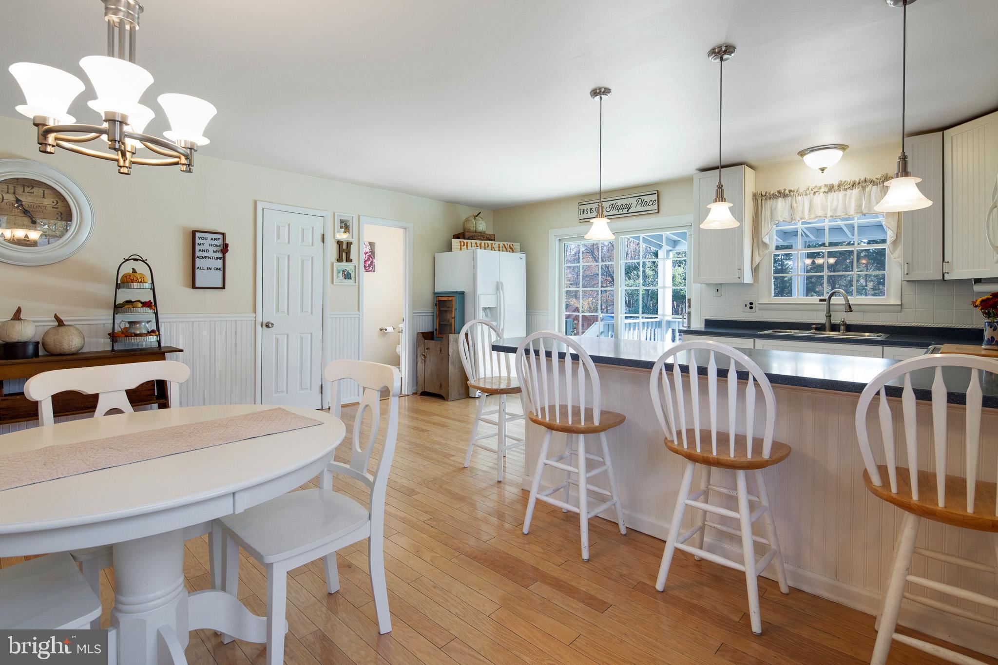 1842 Porter Road Bear, DE 19701 - Photo 4 of 25 Dining Room/Kitchen