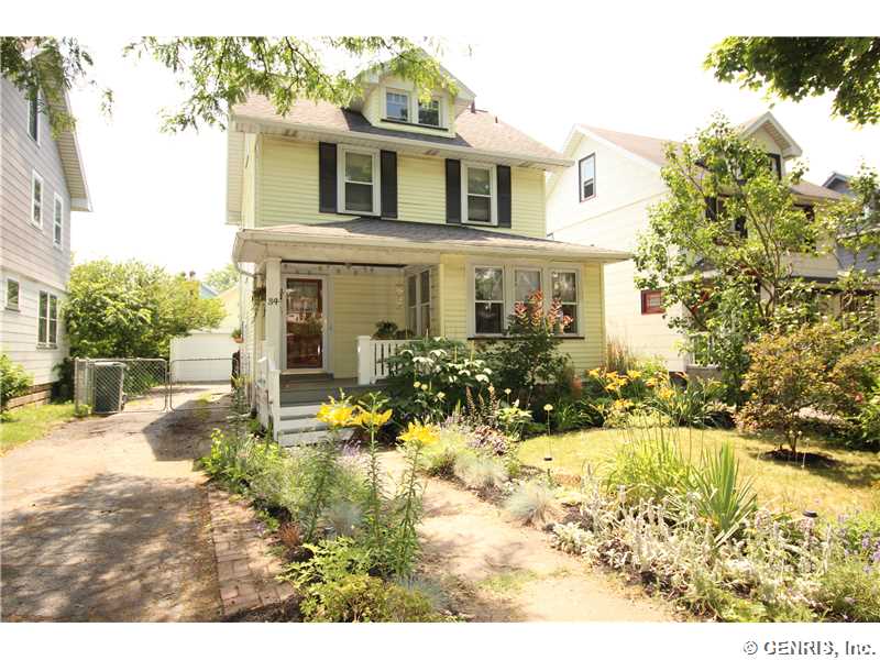 34 Mildorf Street Rochester, NY 14609 - Photo 1 of 1 Exterior Front.