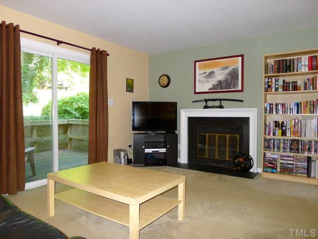 6167 Loch Laural Lane Raleigh, NC 27613 - Photo 1 of 18 Den/Family/Great Room