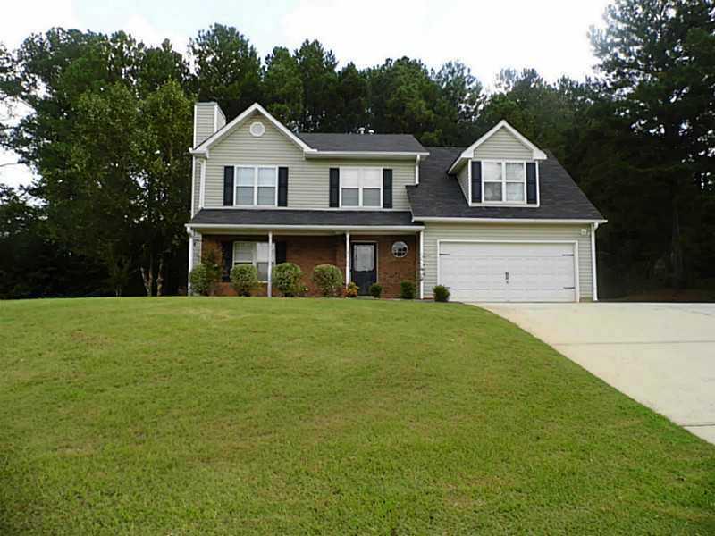 3540 Princeton View Way Loganville, GA 30052 - Photo 1 of 1 Exterior Front.