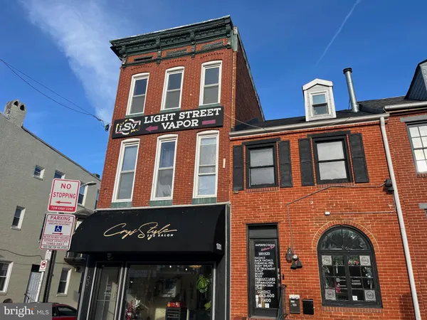 $1,350 | 1001 Light Street, Unit 3, Baltimore, MD 21230