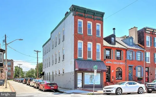 $1,350 | 1001 Light Street, Unit 3, Baltimore, MD 21230