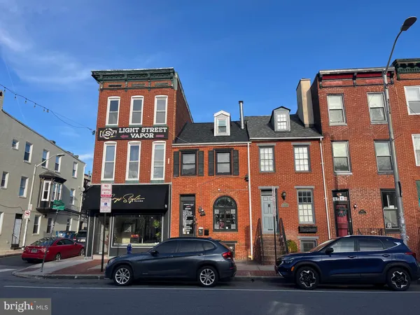 $1,350 | 1001 Light Street, Unit 3, Baltimore, MD 21230