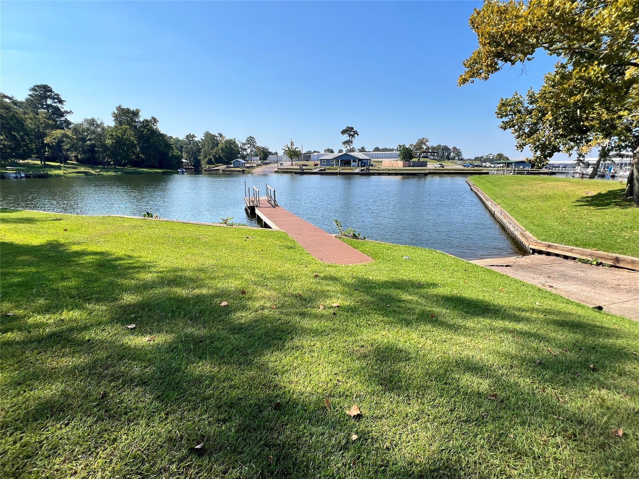 12121 North Ridgeway Willis, TX 77318 - Photo 37 of 47 Exclusive neighborhood boat ramp for easy water access.