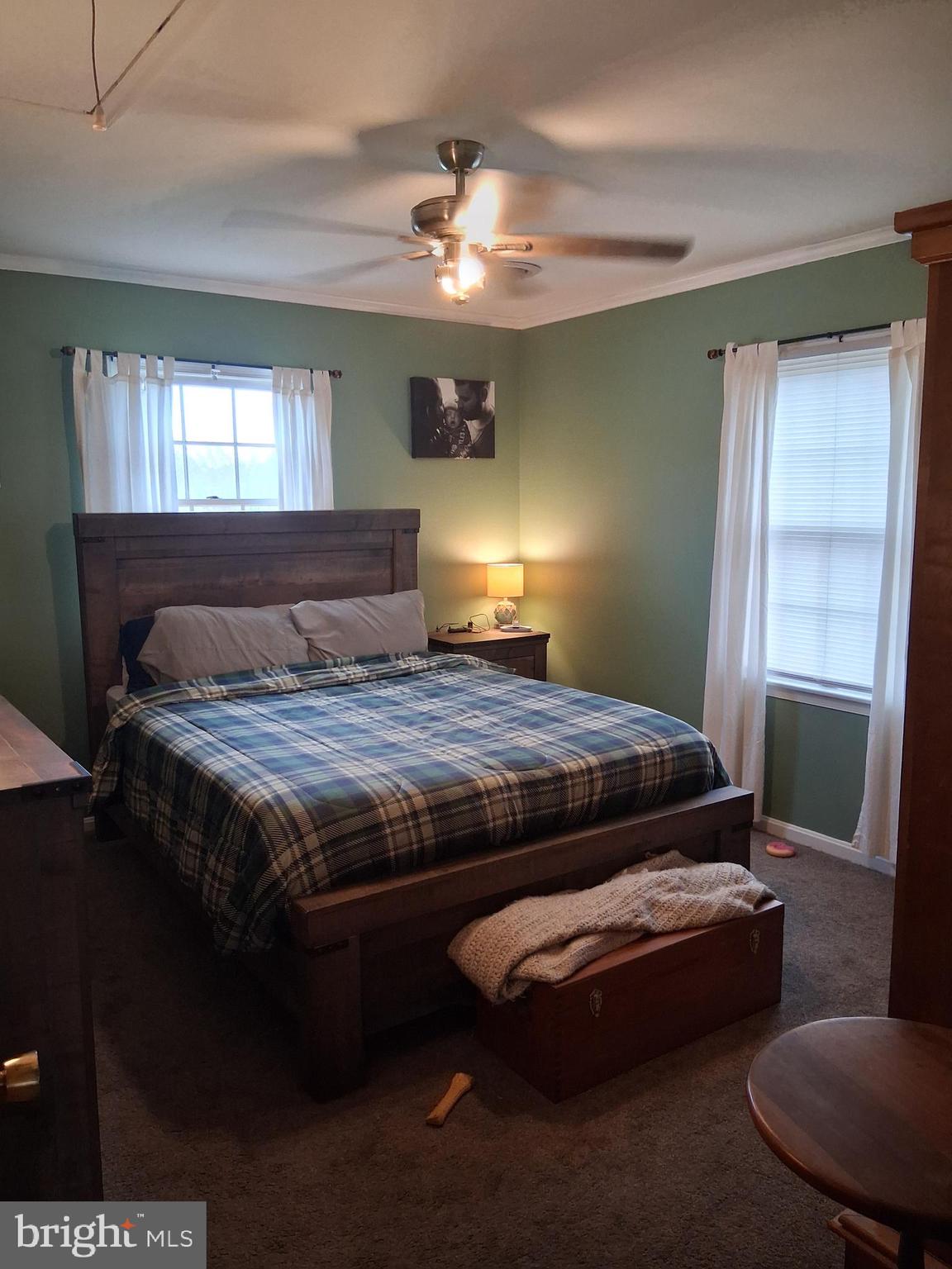 10691 Rifle Range Road Bridgeville, DE 19933 - Photo 18 of 31 Primary bedroom