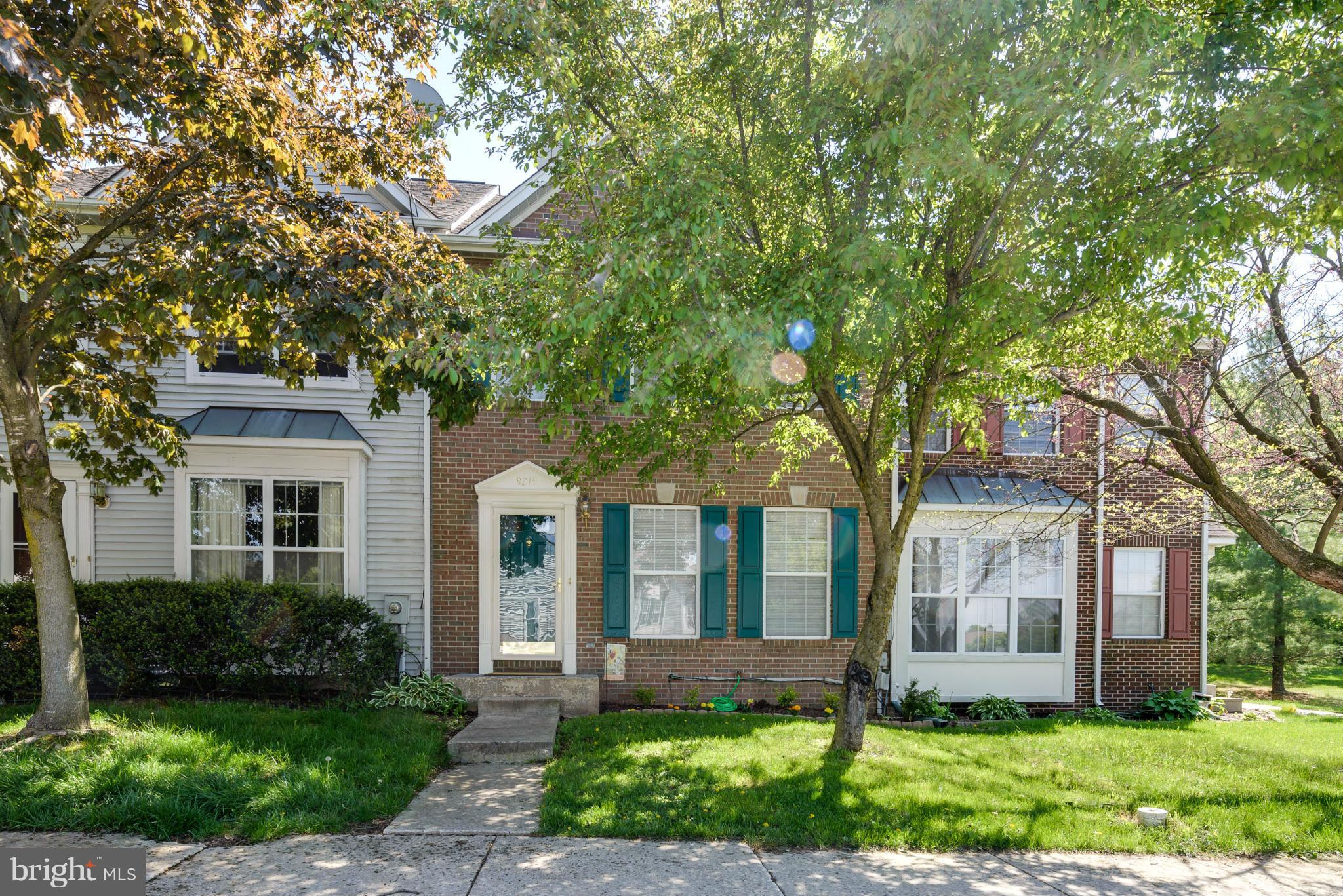 9215 Ridgefield Circle Frederick, MD 21701 - Photo 2 of 29 Exterior (Front)
