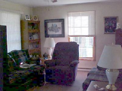 397 Old Log Lick Road Winchester, KY 40391 - Photo 4 of 16 Living room is a good size.