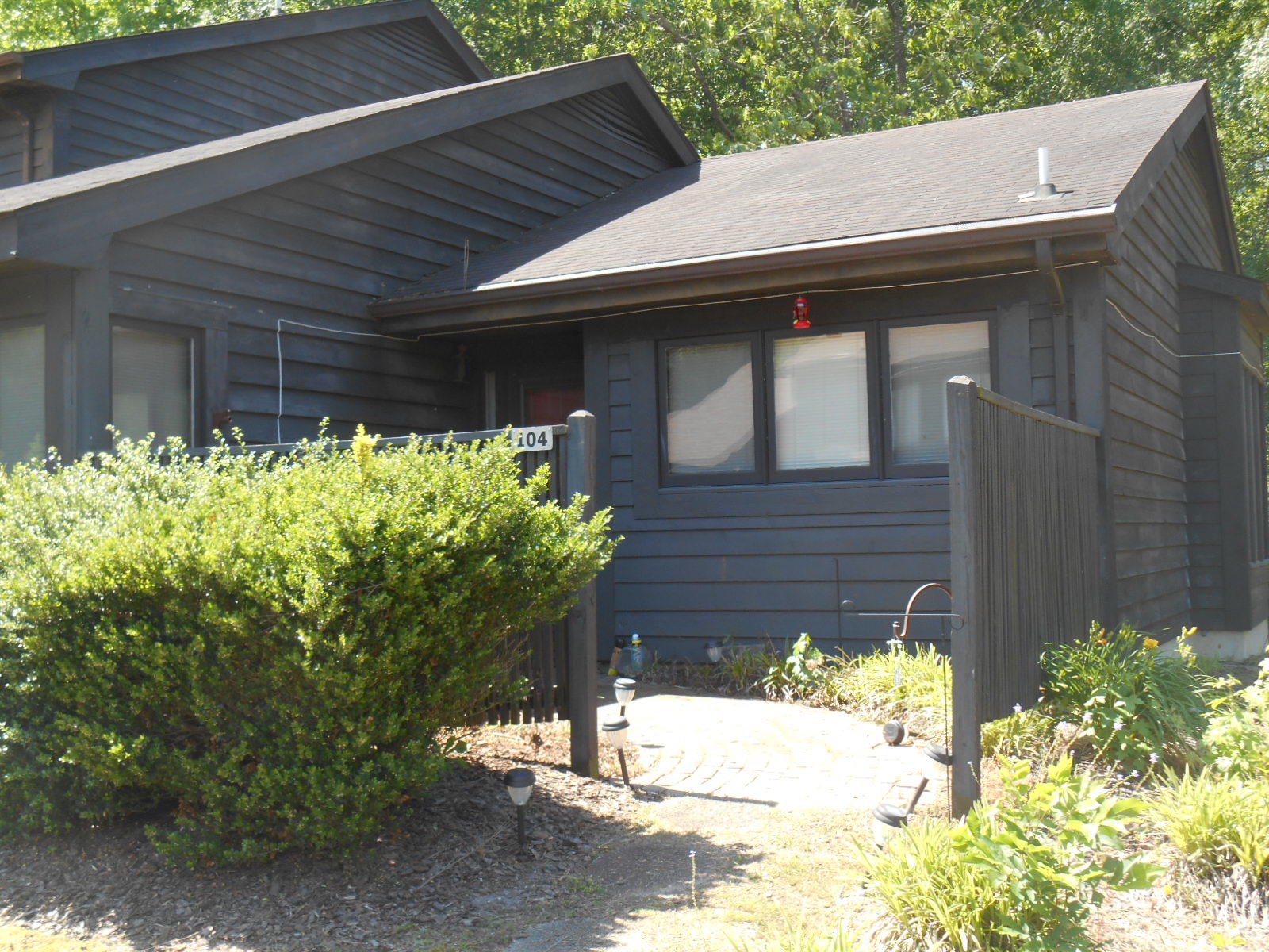 104 Crawford Creek Rockingham, NC 28379 - Photo 1 of 1 Front View