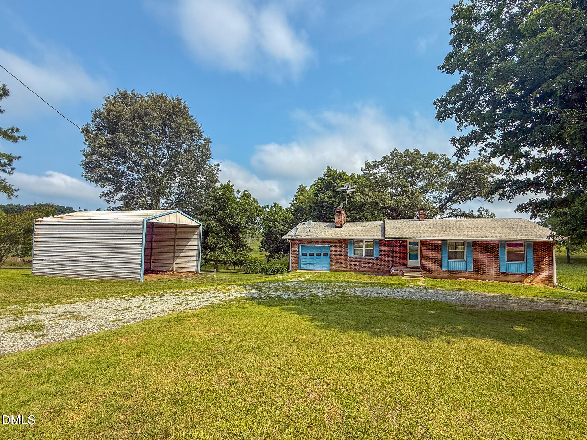 2072 Edwin Robertson Road Roxboro, NC 27574 - Photo 10 of 28 11