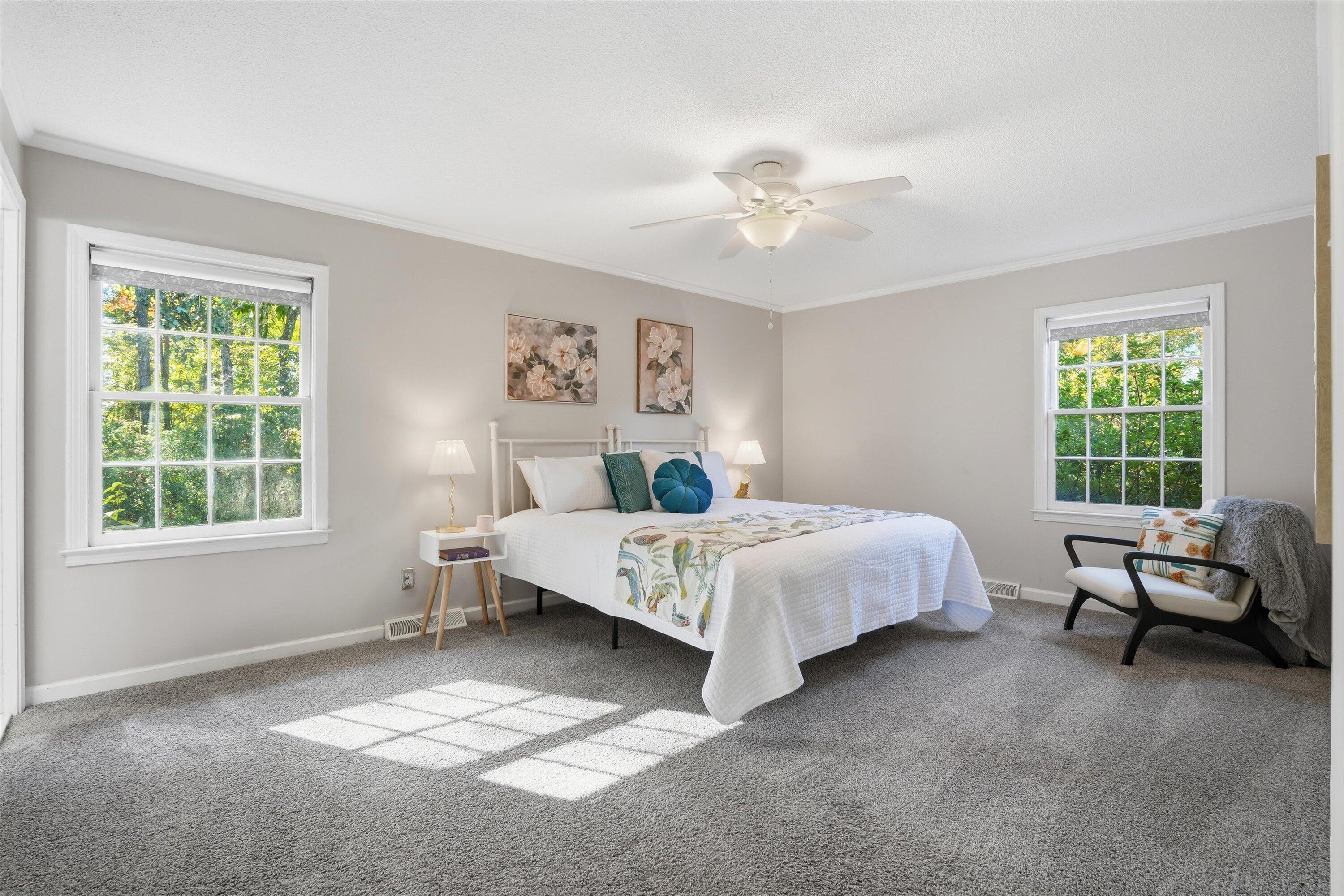 598 Maple Branch Road Reevesville, SC 29471 - Photo 7 of 45 VERY Spacious Primary Suite
