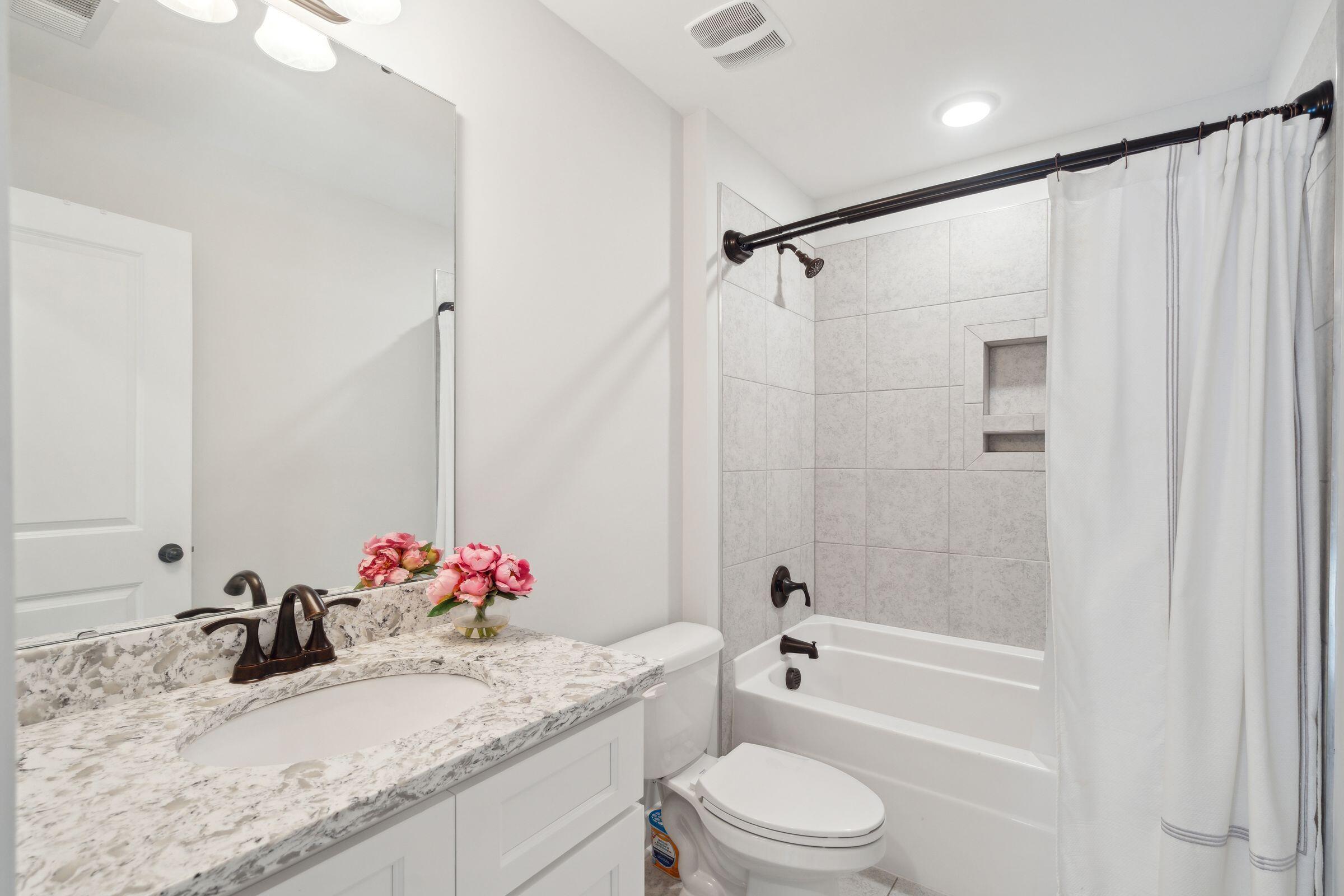 431 Magnolia Road Charleston, SC 29407 - Photo 41 of 61 Guest Bathroom