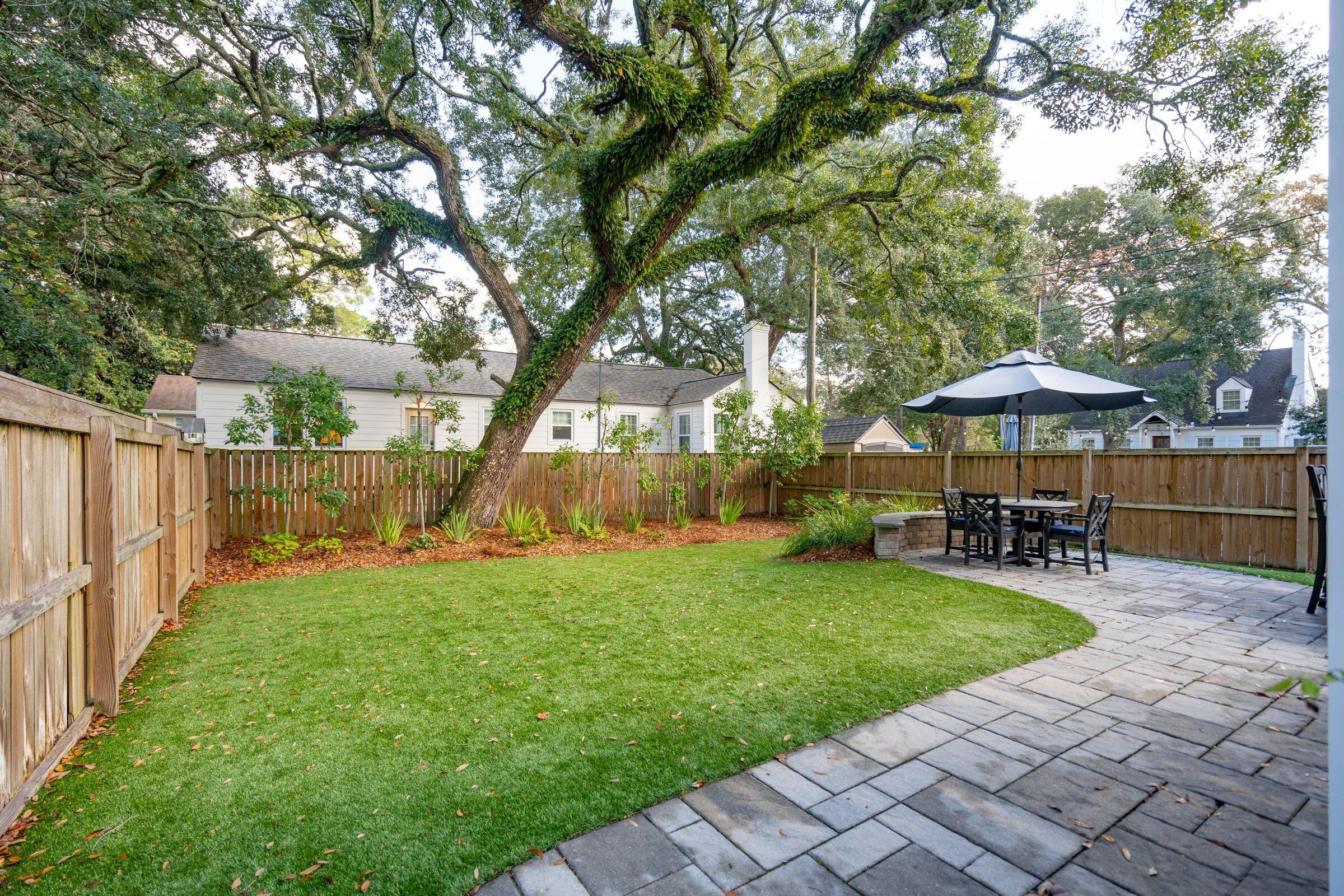 431 Magnolia Road Charleston, SC 29407 - Photo 46 of 61 Backyard