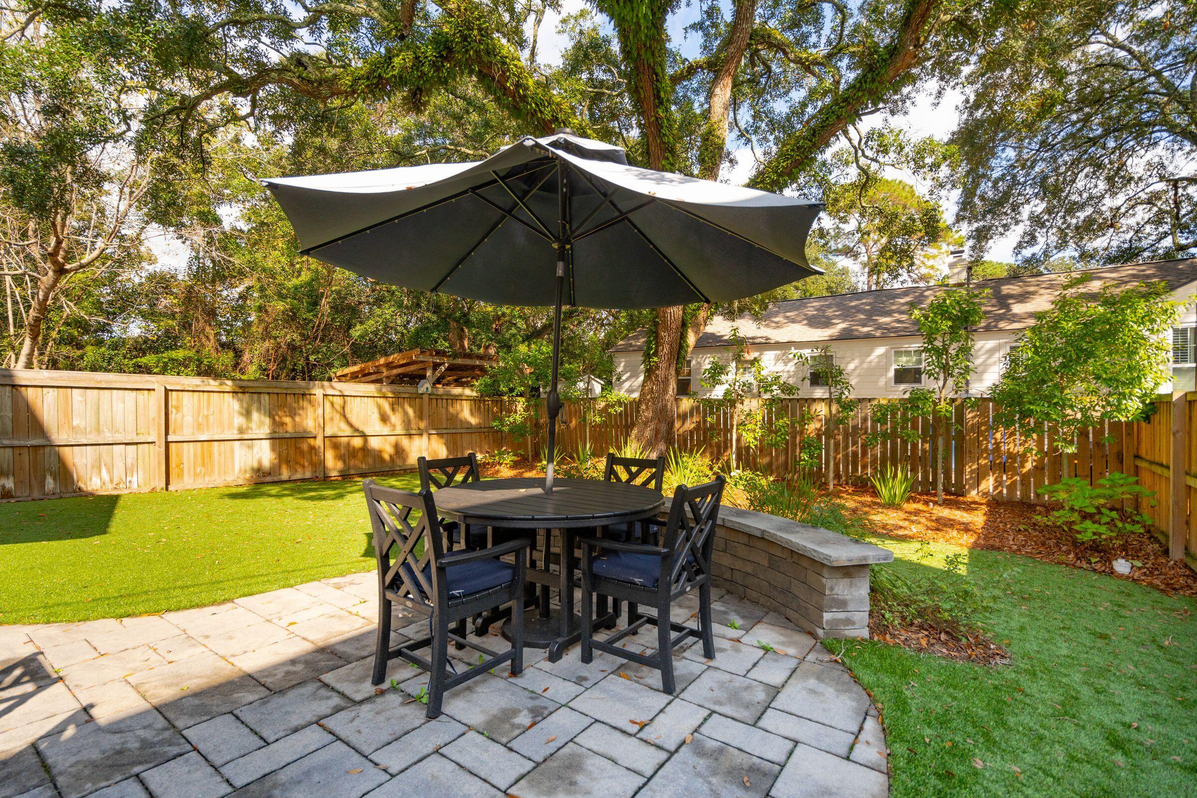 431 Magnolia Road Charleston, SC 29407 - Photo 50 of 61 Backyard