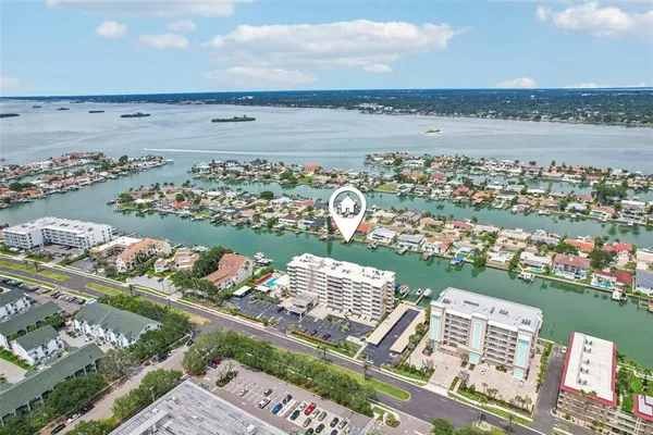 $485,000 | 223 Island Way, Unit 4C, Clearwater Beach, FL 33767